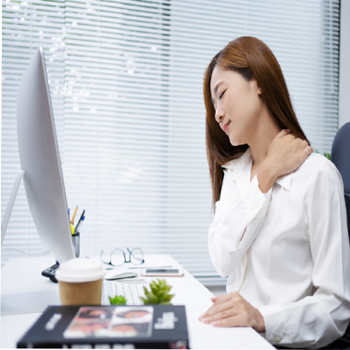 Hoạt động sai tư thế